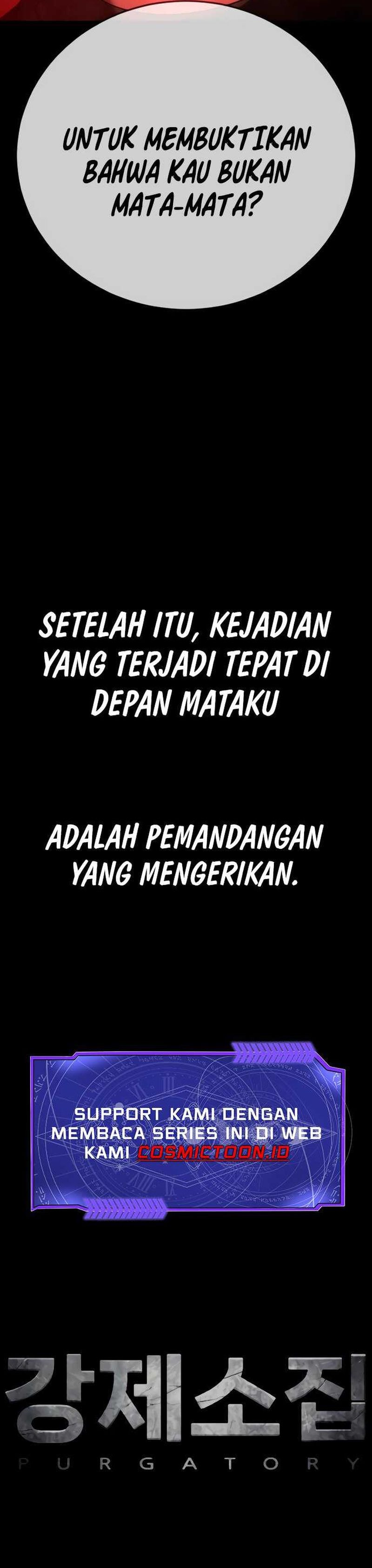 Halaman 35 dari Forced Conscription Chapter 12