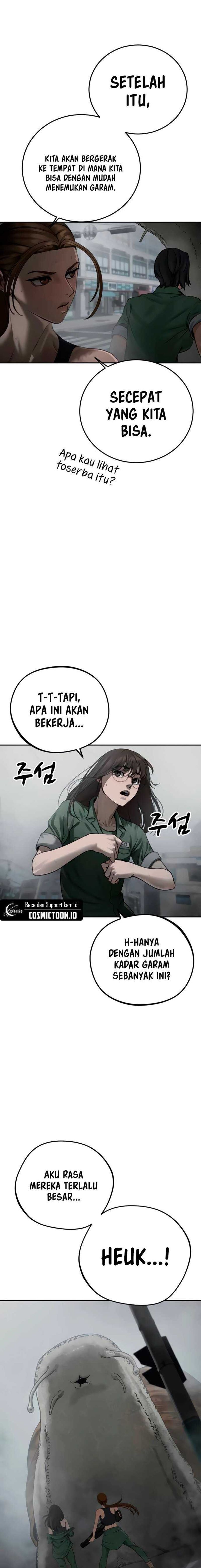Halaman 6 dari Forced Conscription Chapter 12