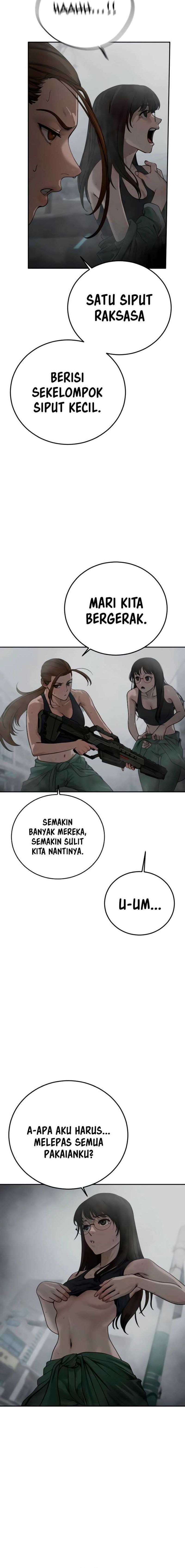 Halaman 8 dari Forced Conscription Chapter 12