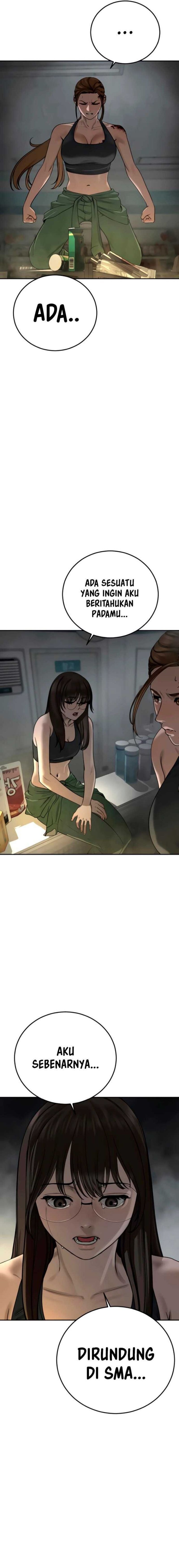 Halaman 10 dari Forced Conscription Chapter 14