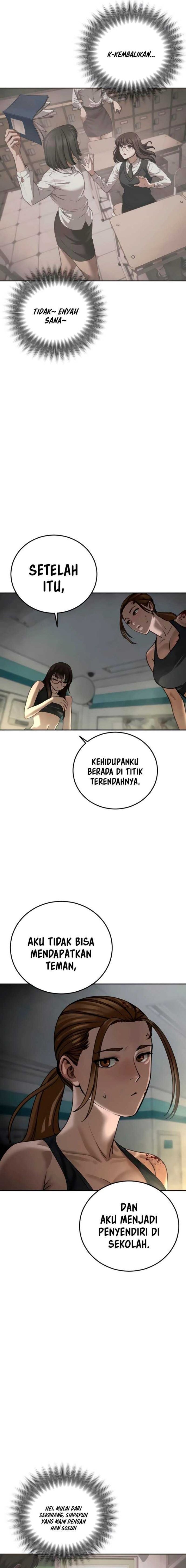 Halaman 12 dari Forced Conscription Chapter 14