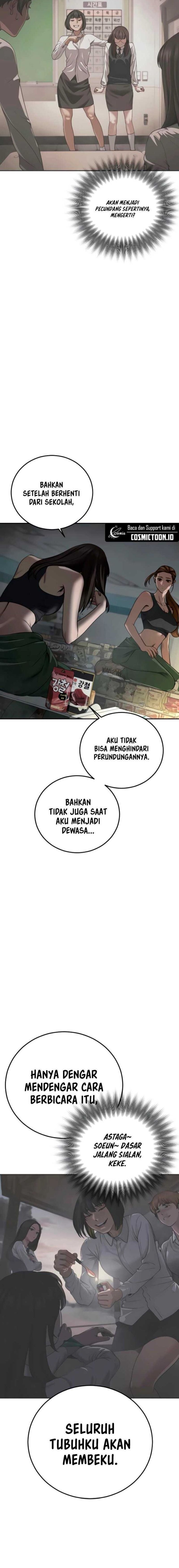 Halaman 13 dari Forced Conscription Chapter 14