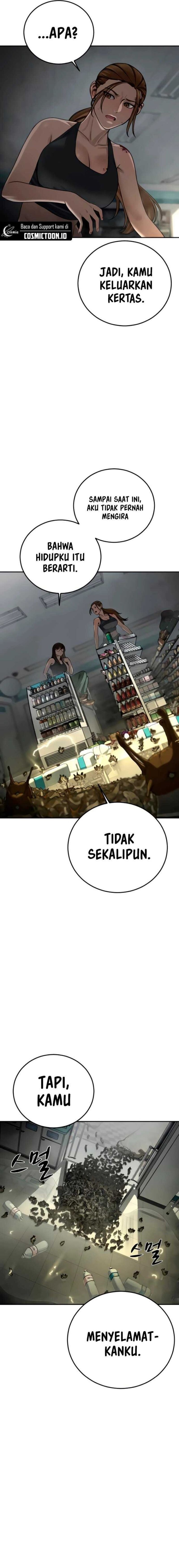 Halaman 15 dari Forced Conscription Chapter 14