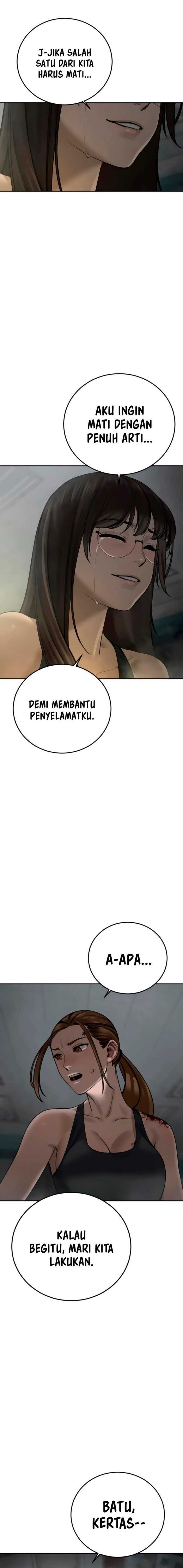 Halaman 16 dari Forced Conscription Chapter 14