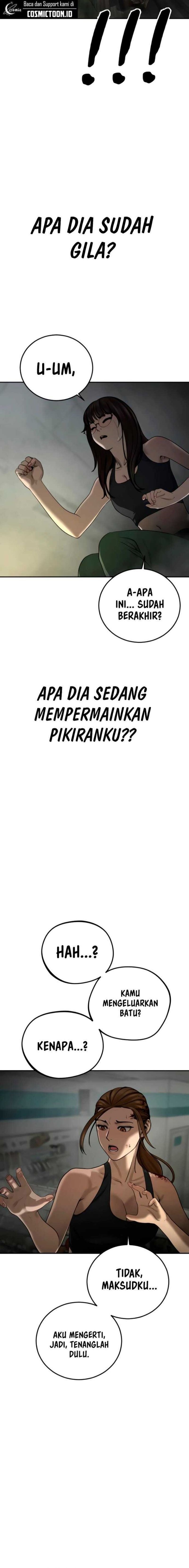 Halaman 18 dari Forced Conscription Chapter 14