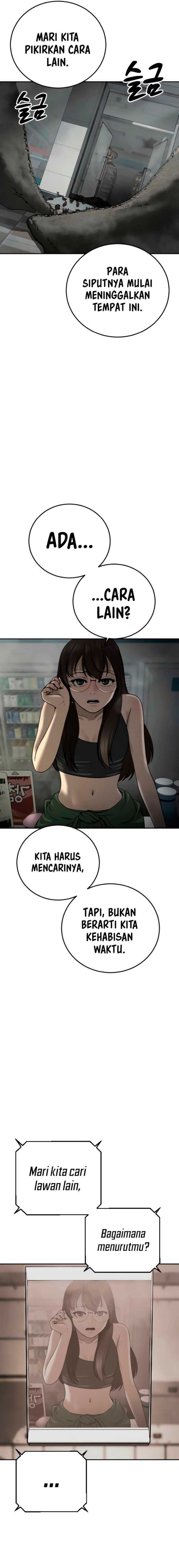 Halaman 19 dari Forced Conscription Chapter 14