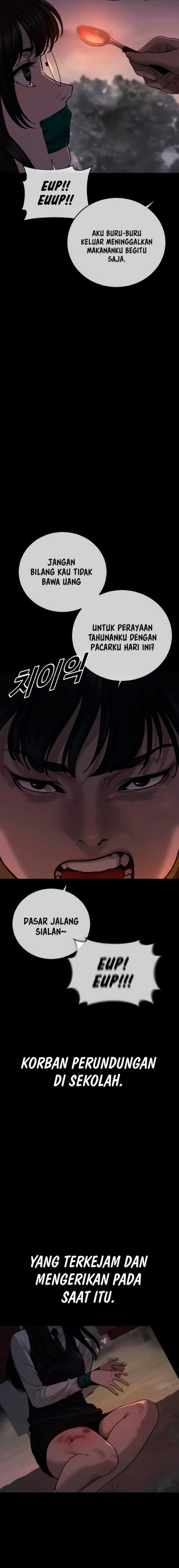 Halaman 2 dari Forced Conscription Chapter 14