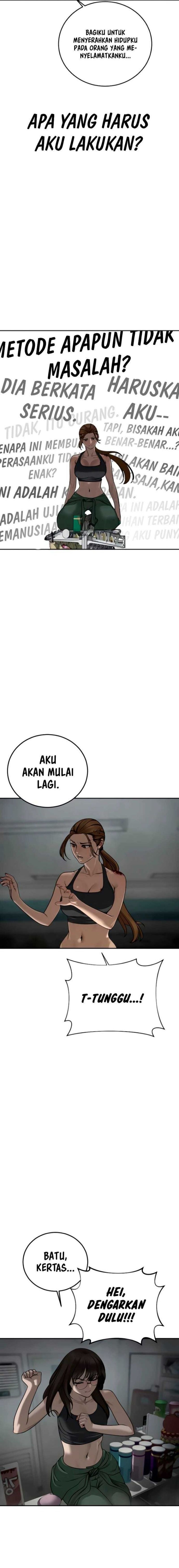 Halaman 22 dari Forced Conscription Chapter 14