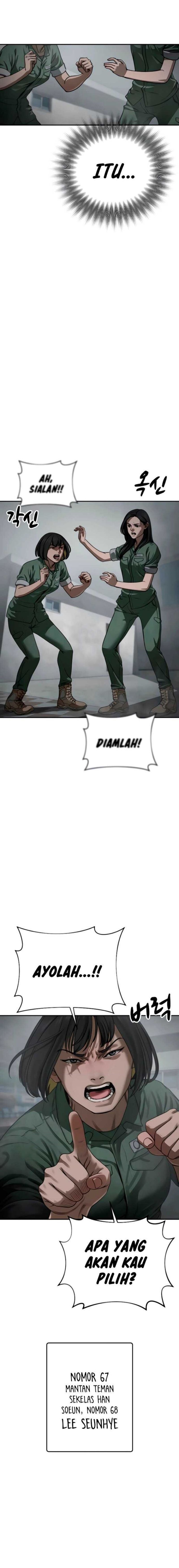 Halaman 25 dari Forced Conscription Chapter 14