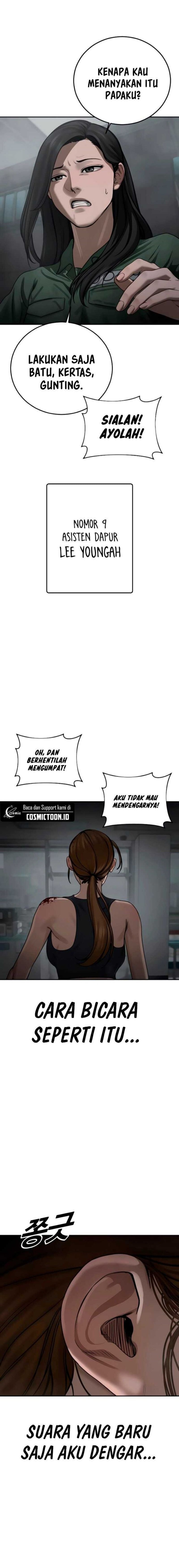 Halaman 26 dari Forced Conscription Chapter 14
