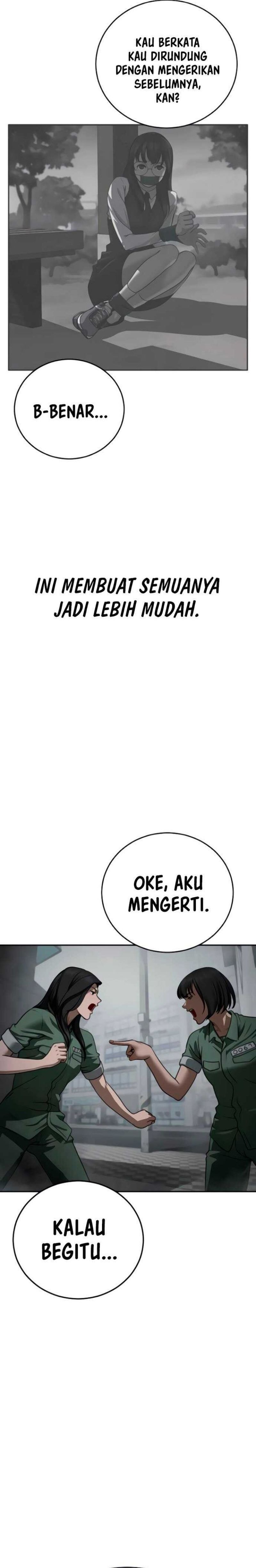 Halaman 28 dari Forced Conscription Chapter 14