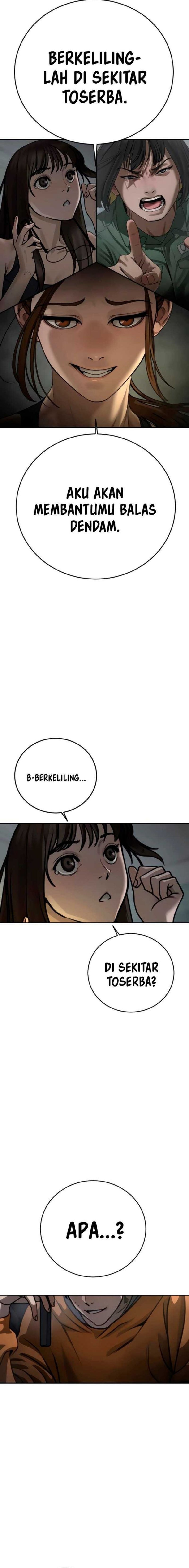Halaman 29 dari Forced Conscription Chapter 14