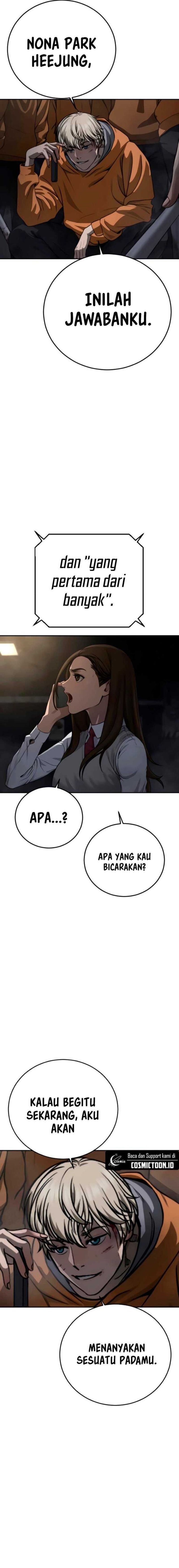 Halaman 30 dari Forced Conscription Chapter 14