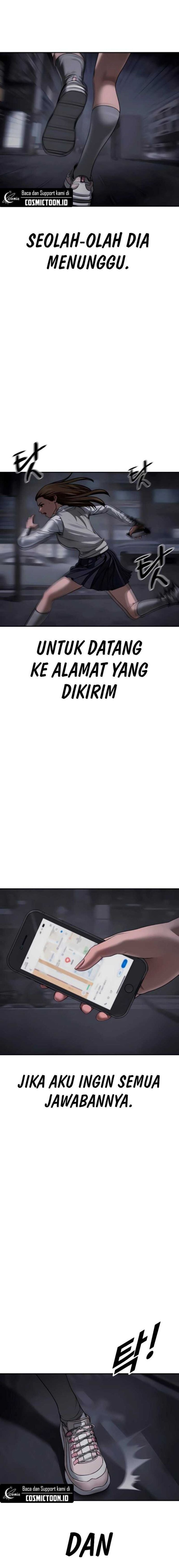 Halaman 35 dari Forced Conscription Chapter 14