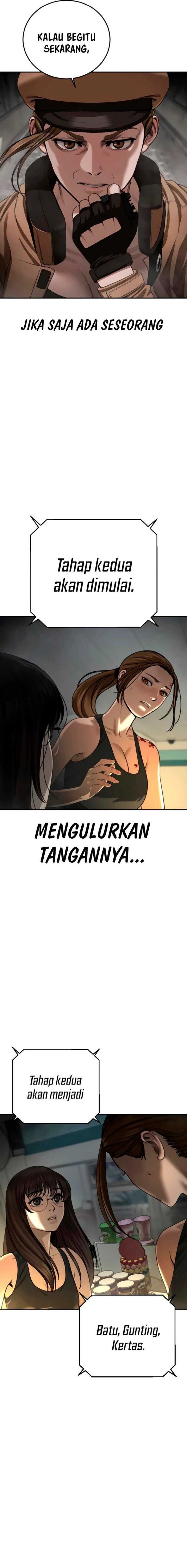 Halaman 6 dari Forced Conscription Chapter 14