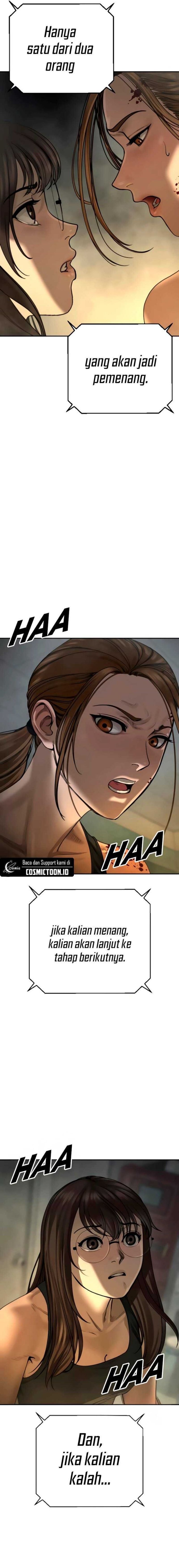 Halaman 7 dari Forced Conscription Chapter 14