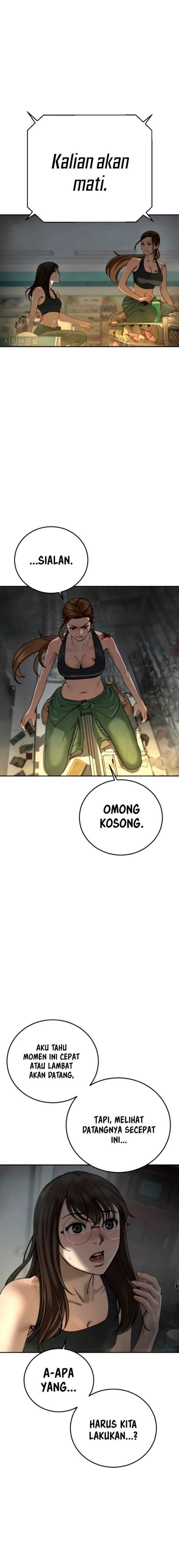 Halaman 8 dari Forced Conscription Chapter 14