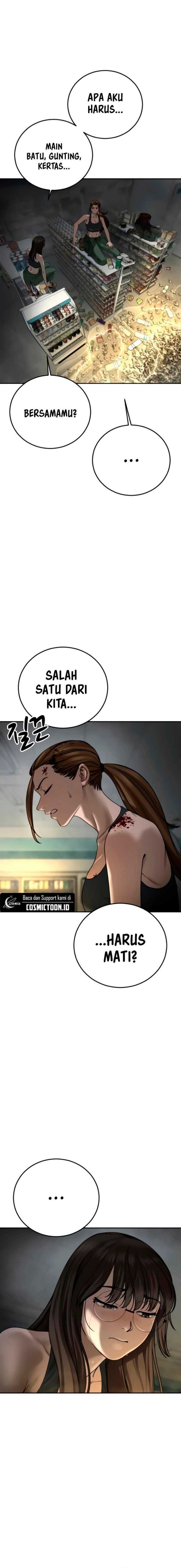 Halaman 9 dari Forced Conscription Chapter 14