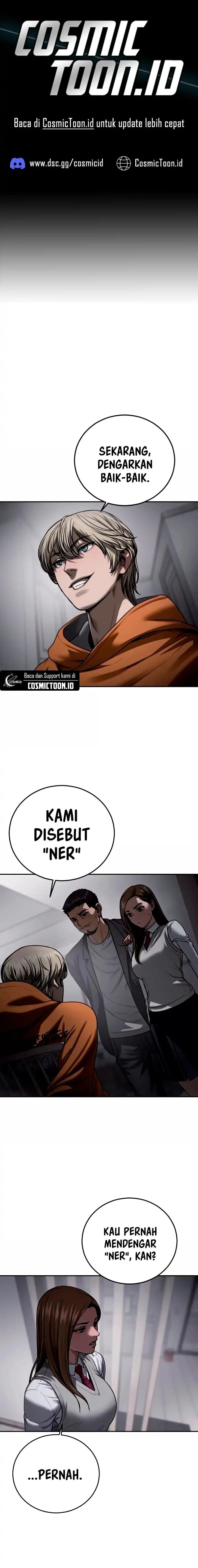 Halaman 1 dari Forced Conscription Chapter 18