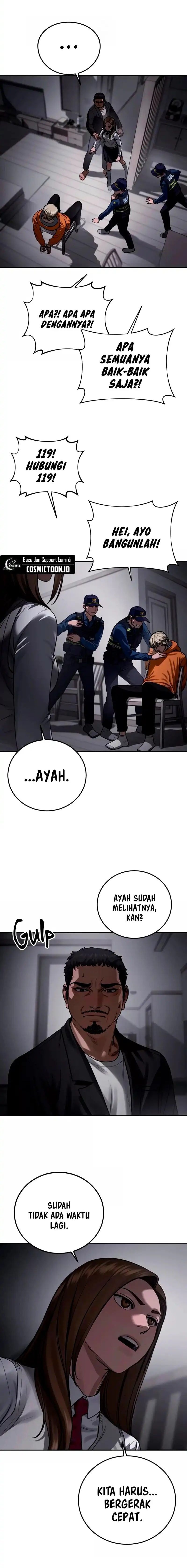 Halaman 11 dari Forced Conscription Chapter 18