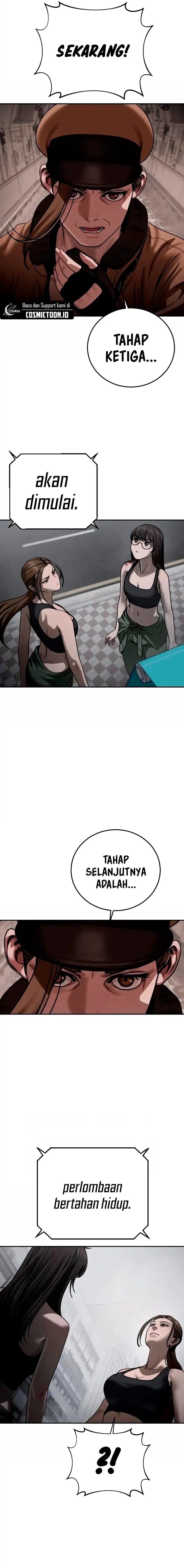 Halaman 12 dari Forced Conscription Chapter 18