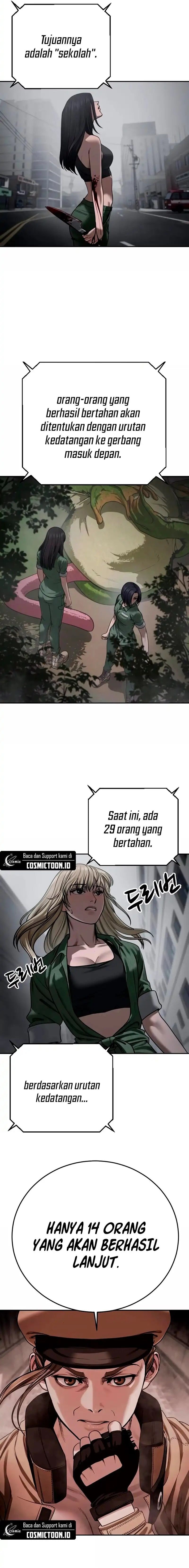Halaman 13 dari Forced Conscription Chapter 18