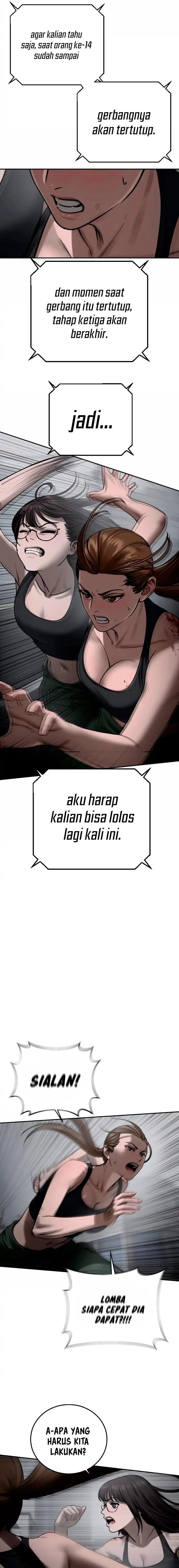 Halaman 14 dari Forced Conscription Chapter 18