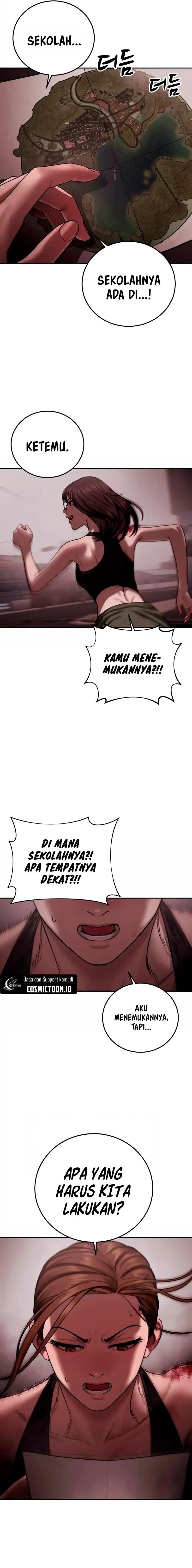 Halaman 19 dari Forced Conscription Chapter 18