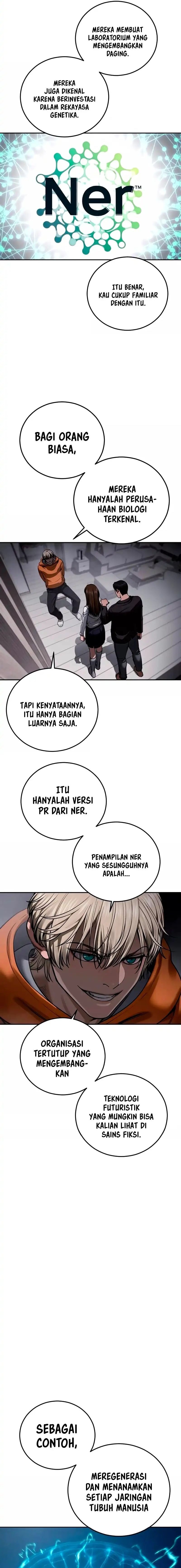 Halaman 2 dari Forced Conscription Chapter 18