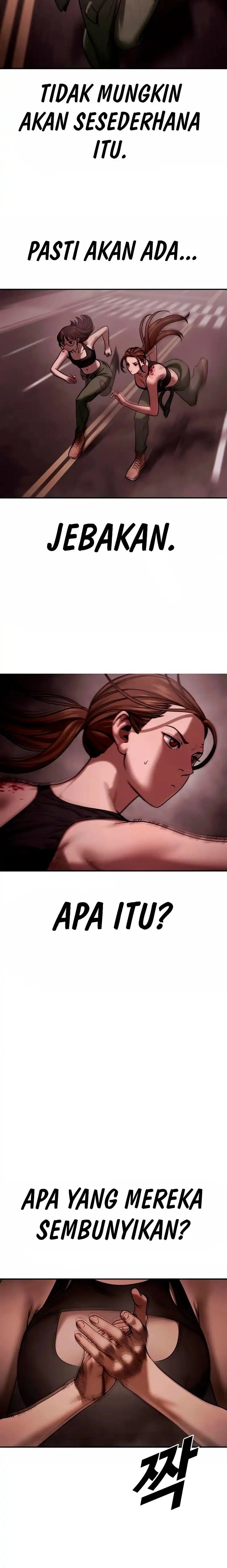 Halaman 21 dari Forced Conscription Chapter 18