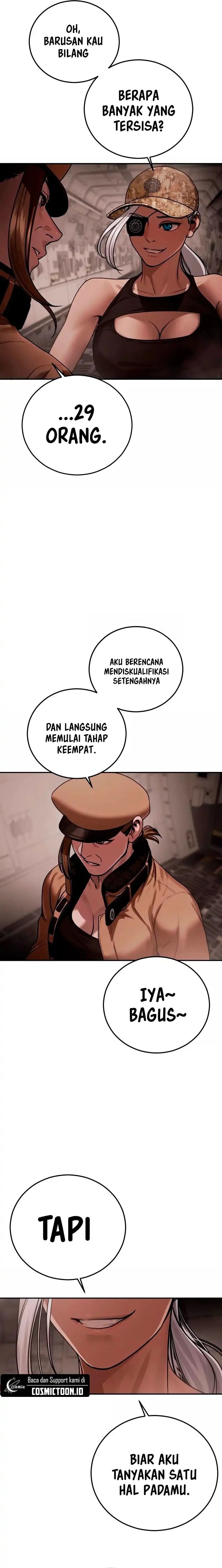 Halaman 24 dari Forced Conscription Chapter 18