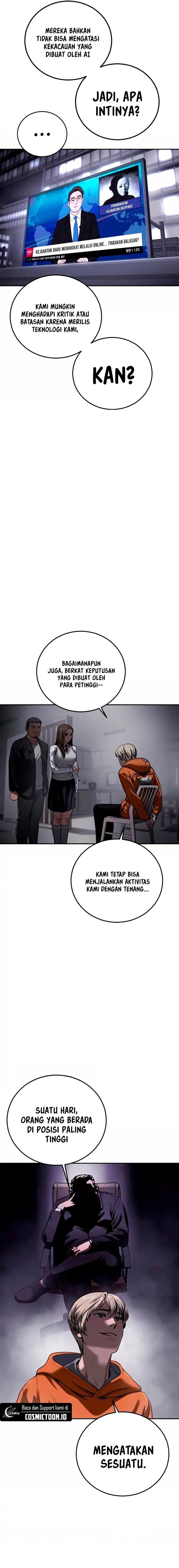 Halaman 5 dari Forced Conscription Chapter 18