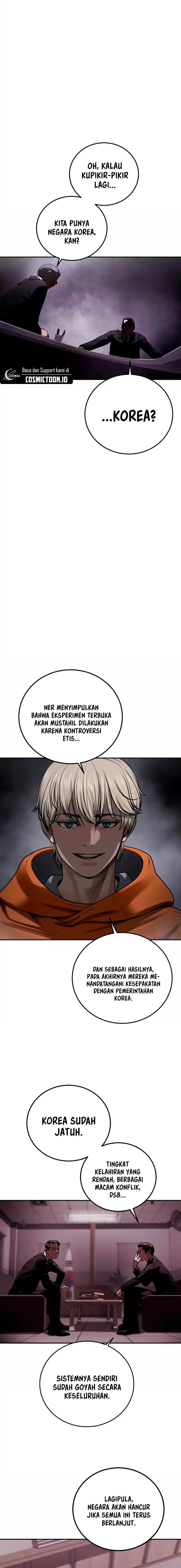 Halaman 7 dari Forced Conscription Chapter 18