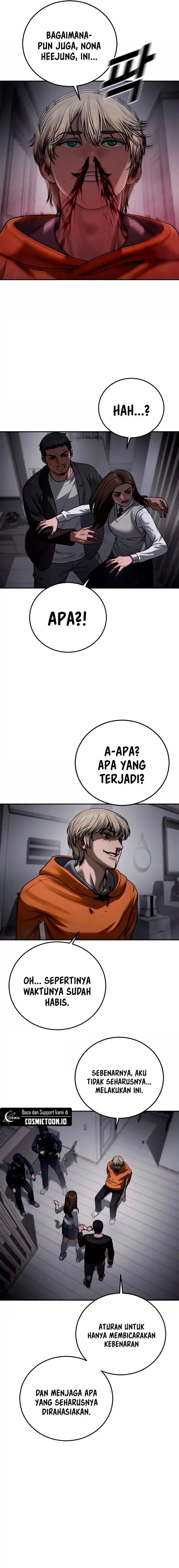 Halaman 9 dari Forced Conscription Chapter 18