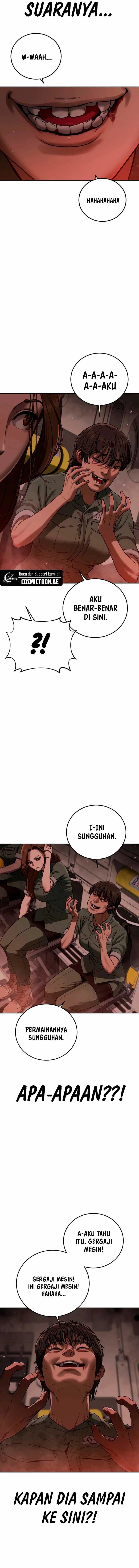 Halaman 11 dari Forced Conscription Chapter 5