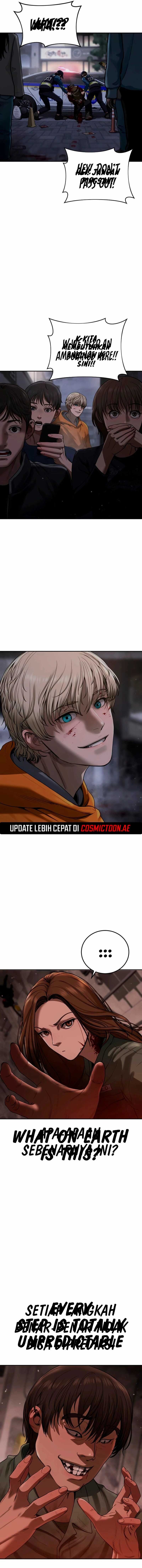 Halaman 13 dari Forced Conscription Chapter 5