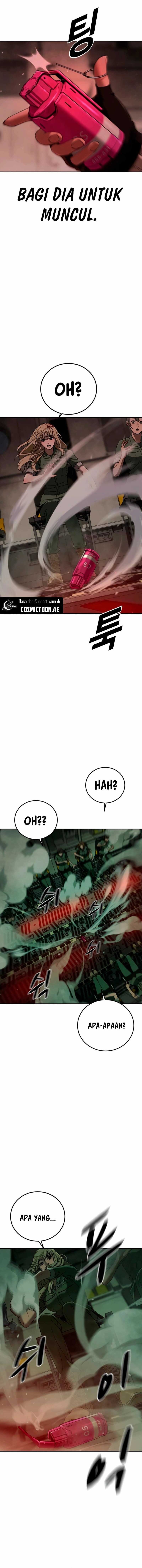 Halaman 18 dari Forced Conscription Chapter 5