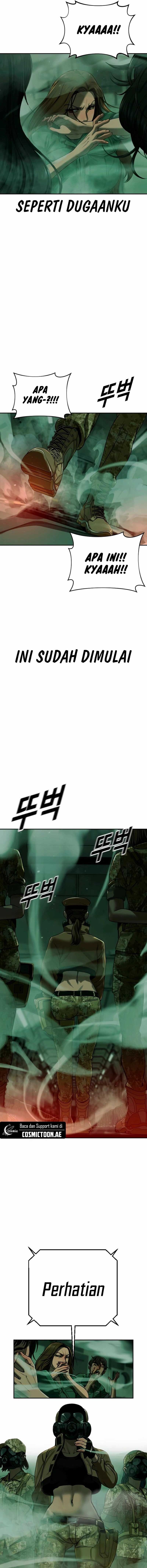 Halaman 19 dari Forced Conscription Chapter 5