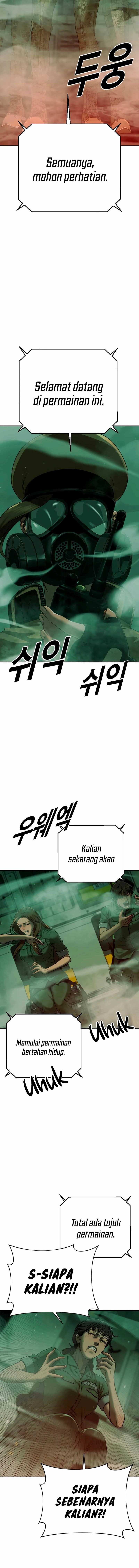 Halaman 20 dari Forced Conscription Chapter 5