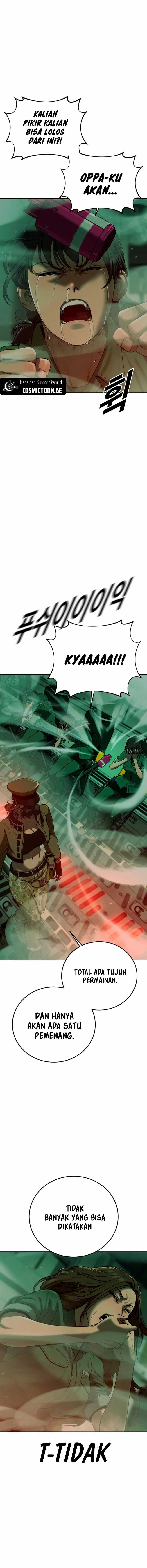 Halaman 21 dari Forced Conscription Chapter 5