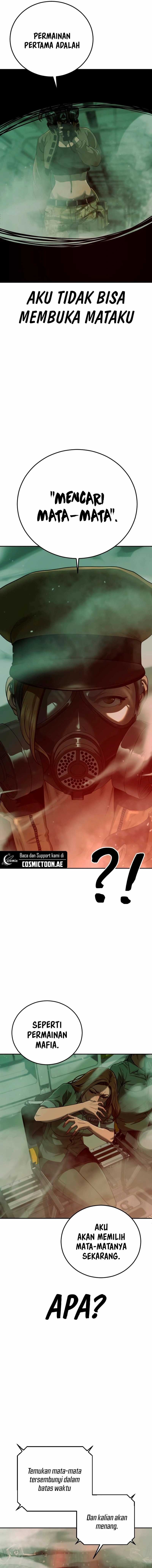 Halaman 22 dari Forced Conscription Chapter 5
