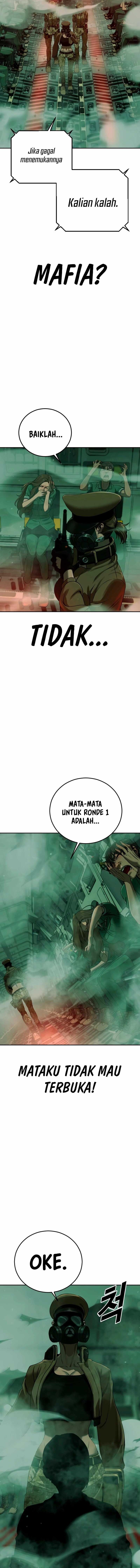 Halaman 23 dari Forced Conscription Chapter 5