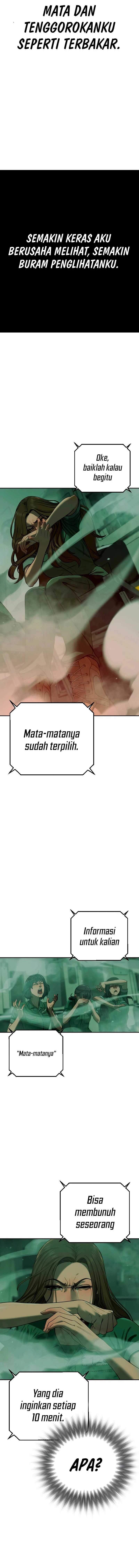 Halaman 25 dari Forced Conscription Chapter 5