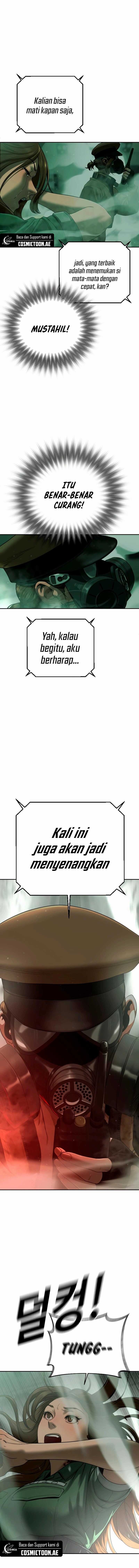 Halaman 26 dari Forced Conscription Chapter 5