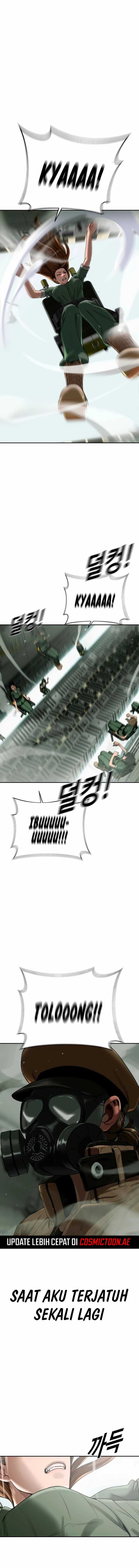 Halaman 27 dari Forced Conscription Chapter 5