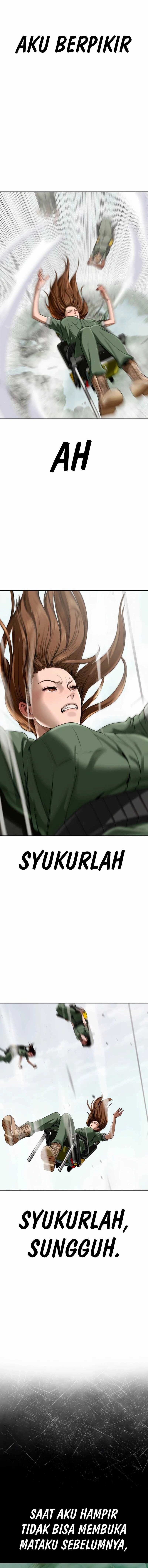 Halaman 28 dari Forced Conscription Chapter 5