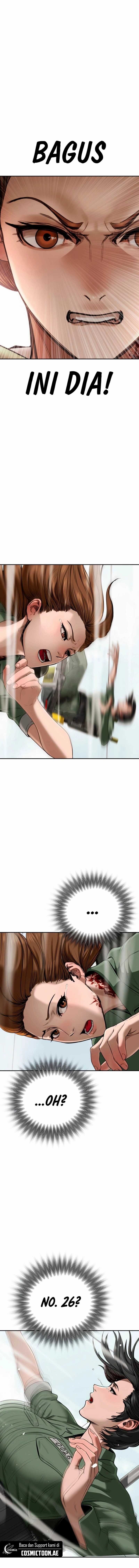 Halaman 31 dari Forced Conscription Chapter 5
