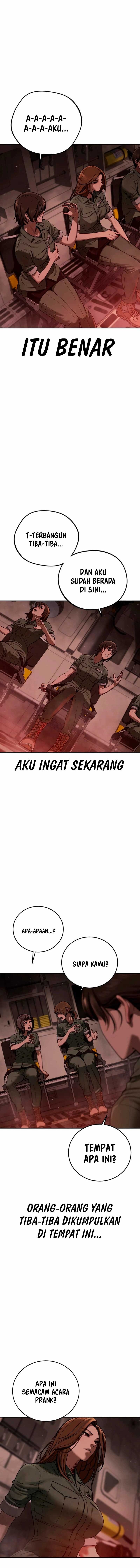Halaman 7 dari Forced Conscription Chapter 5