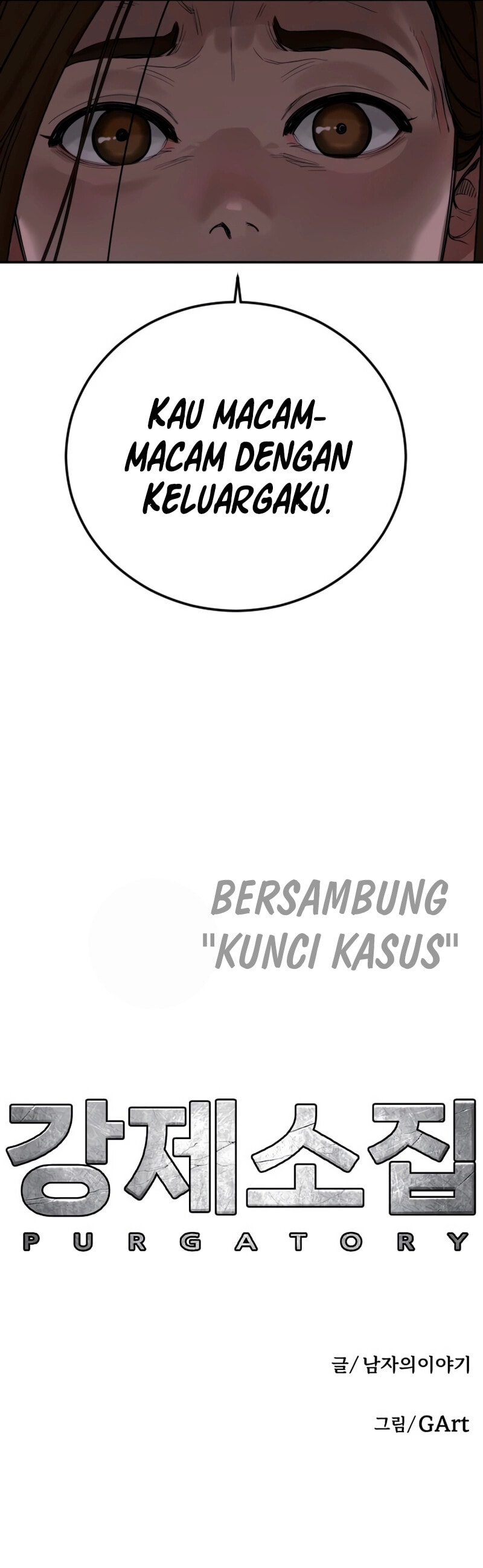 Halaman 20 dari Forced Conscription Chapter 8