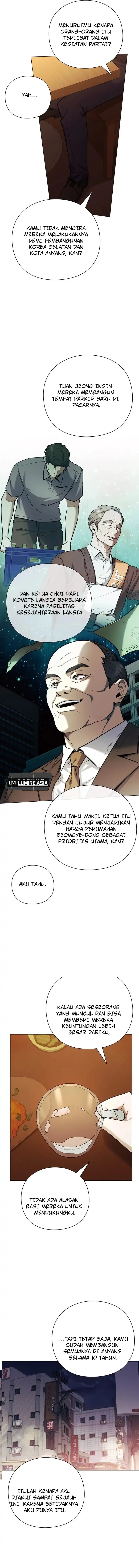 Foresighting Politician Chapter 1 – halaman 16